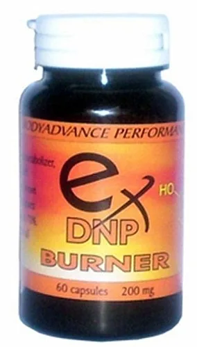 DNP Weight Loss Drug 200mg 100cps
