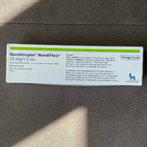 Norditropin Nordiflex 15mg/1.5ml