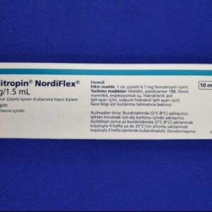 Norditropin Nordiflex 10mg/1.5ml (30IU)