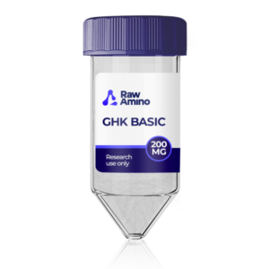 GHK Basic 200mg (Tripeptide-1) (Topical)