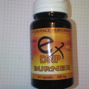 2-4-DNP 200mg 60 Capsules