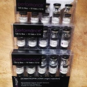 Buy BIOTROPIN FITNESS (HGH)