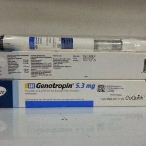 Genotropin 5.3mg
