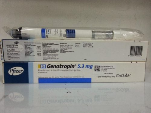 Genotropin 5.3mg