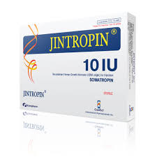 Buy hgh Jintropin 10IU Online
